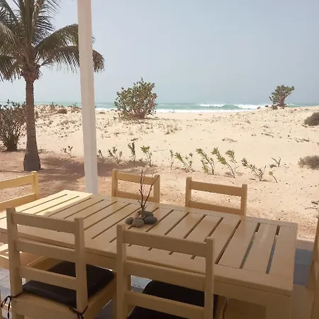 Vilas Praia De Chaves Sea View Sol Y Mar Rabil Exterior photo