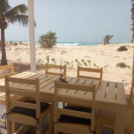 Vilas Praia De Chaves Sea View Sol Y Mar Rabil Exterior photo